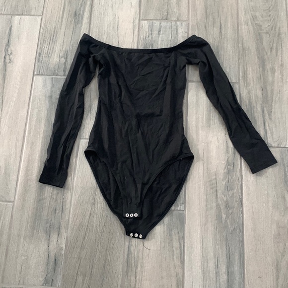 Capulet Sculpt-Body Long Sleeve Top